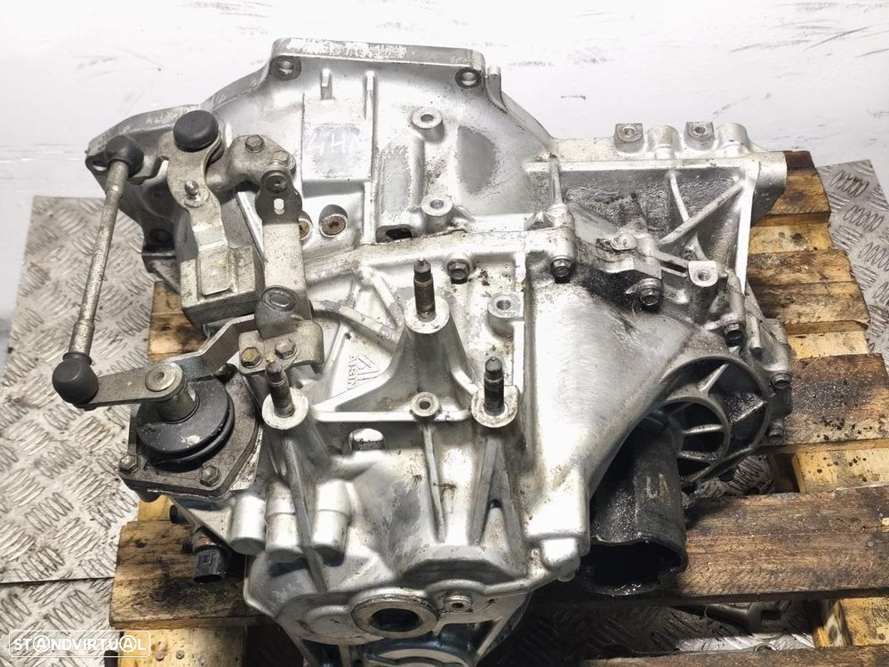 Caixa de velocidades manual Reconstruído CITROEN C-CROSSER 2.2 HDi 223128 MOTOR... - 3