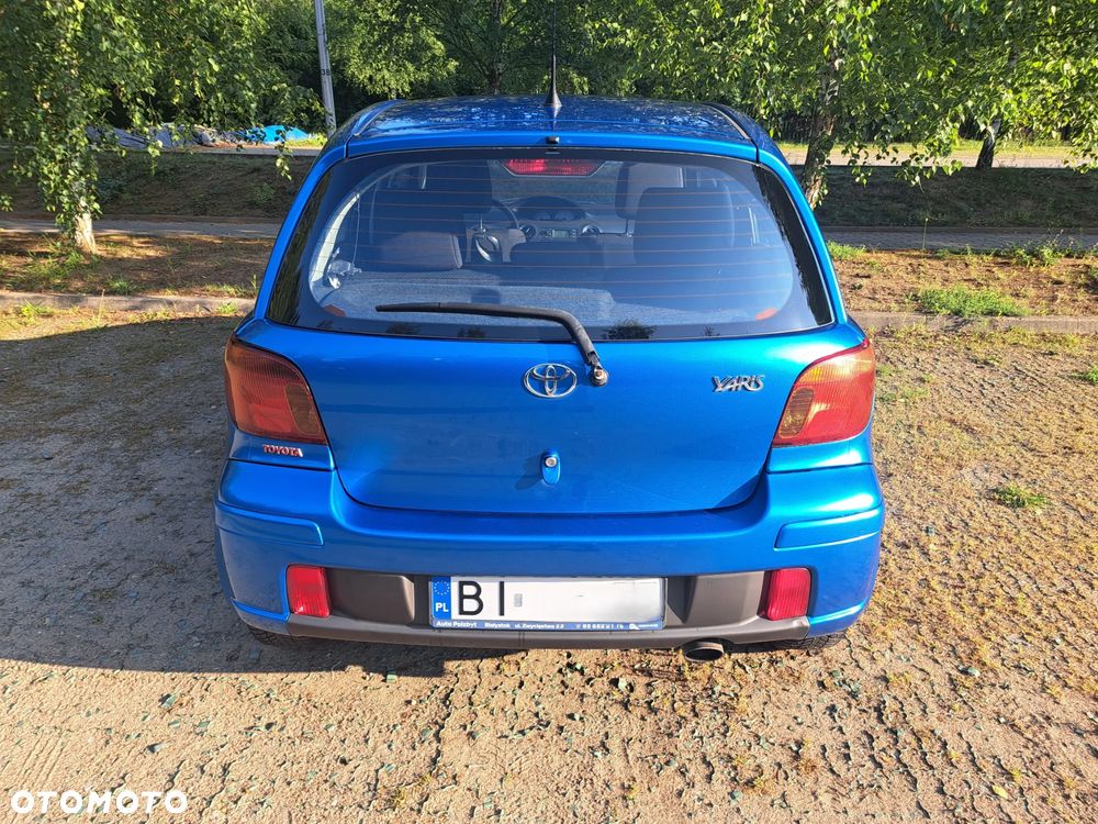 Toyota Yaris 1.5 TS - 5