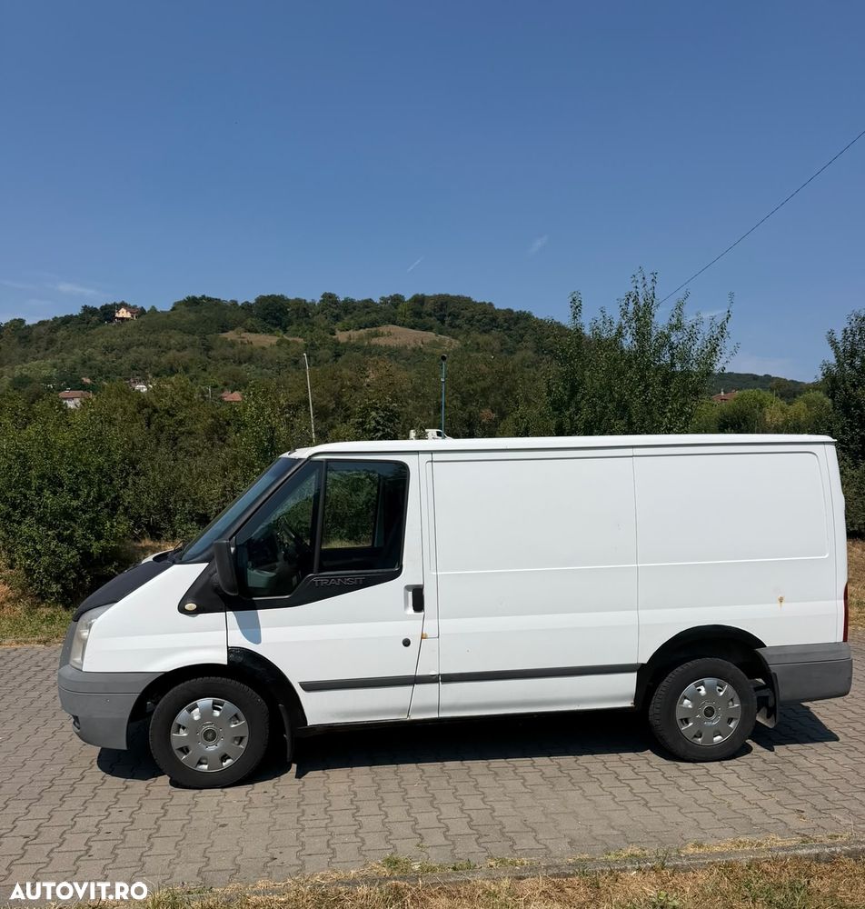 Ford Transit - 2
