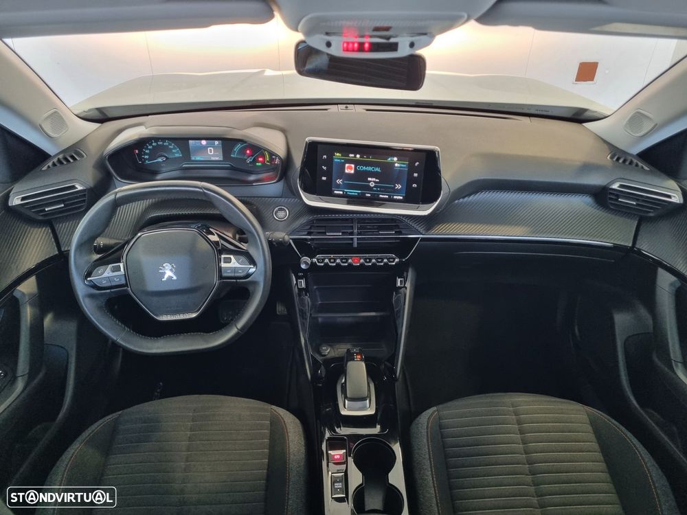 Peugeot e-2008 50 kWh Active - 10