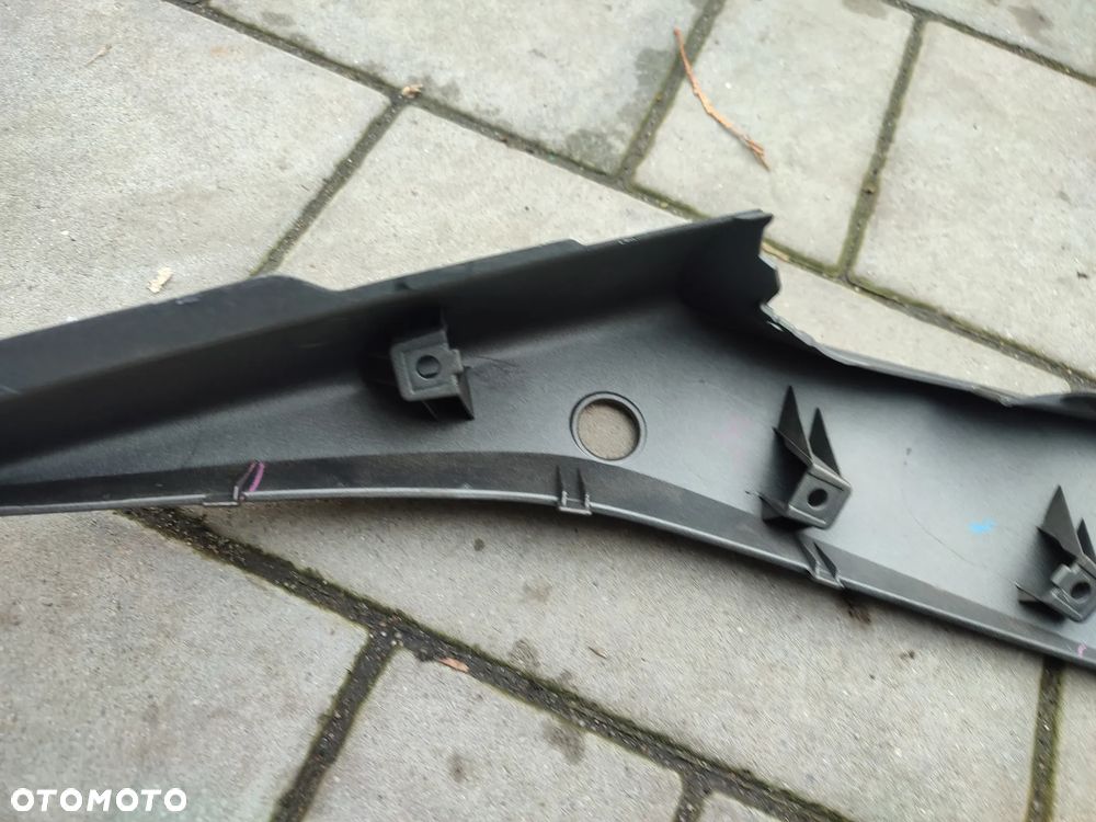 Zadupek, ogon, owiewka tył Yamaha R3 - 9