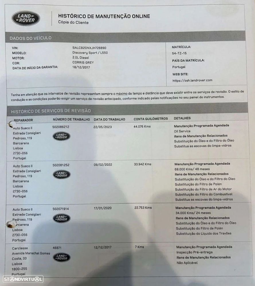 Land Rover Discovery Sport 2.0 eD4 Pure - 21