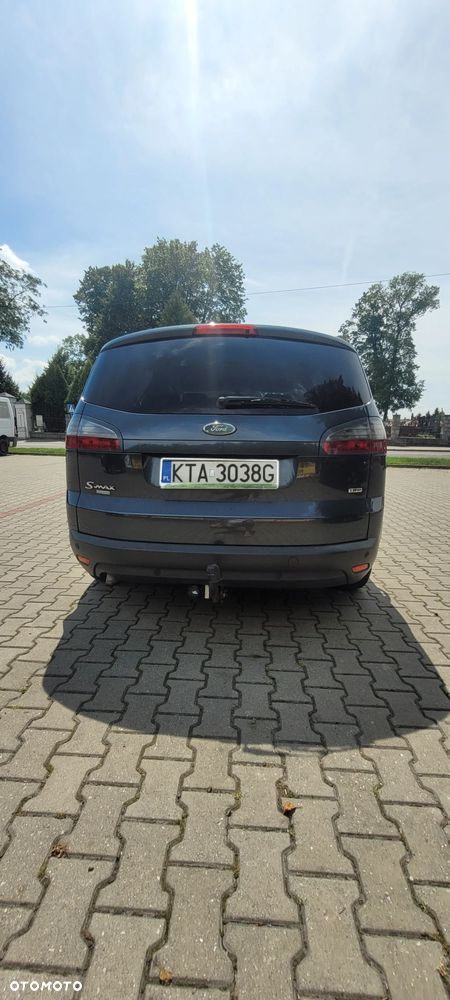 Ford S-Max 1.8 TDCi Ambiente - 5