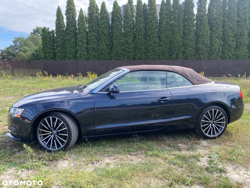 Audi A5 Cabrio 2.0 TFSI quattro S tronic - 13