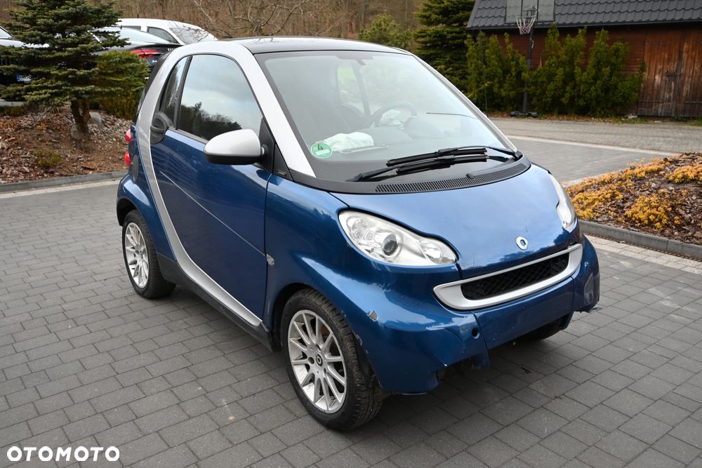 Smart Fortwo & passion mhd - 10