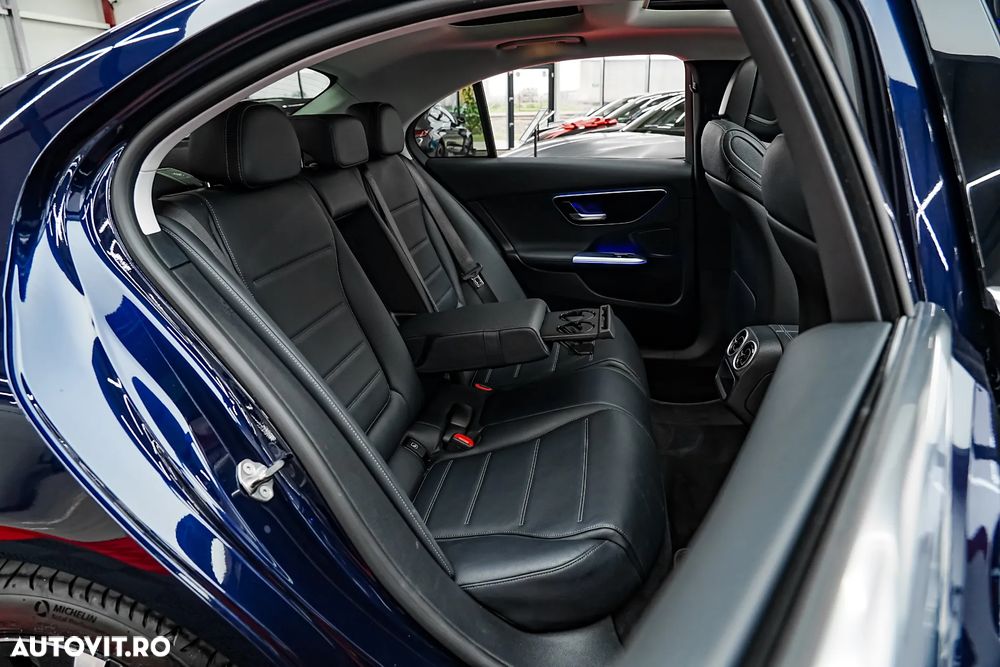 Mercedes-Benz C 300 e 9G-TRONIC Avantgarde - 10