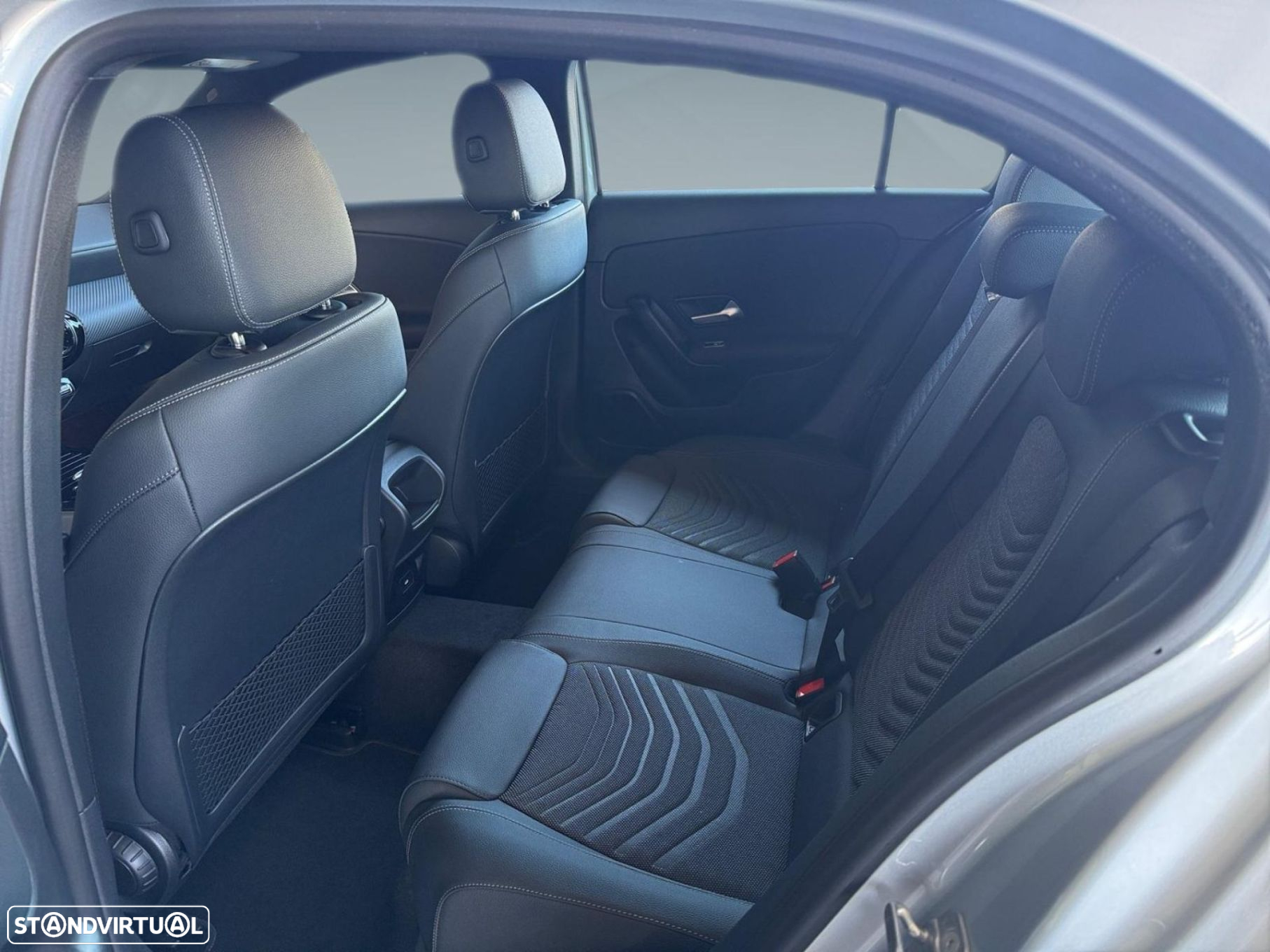Mercedes-Benz A 180 d - 13