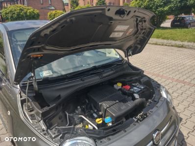 Fiat 500 1.2 Collezione Fall - 9