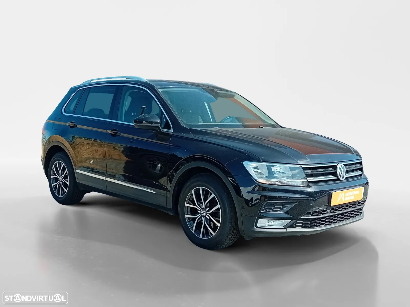 VW Tiguan 1.6 TDI Confortline - 8