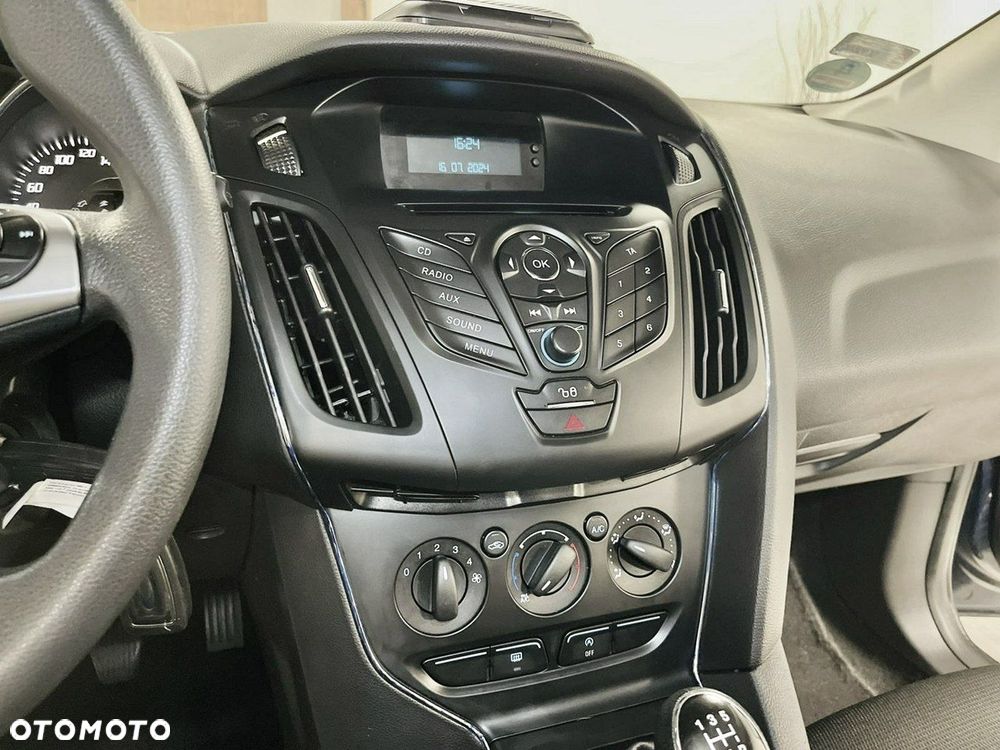 Ford Focus 1.0 EcoBoost Start-Stopp-System COOL&CONNECT - 23