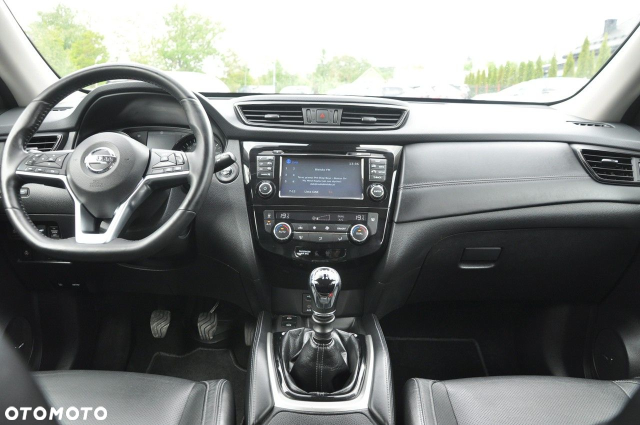 Nissan X-Trail 1.7 dCi Tekna - 17