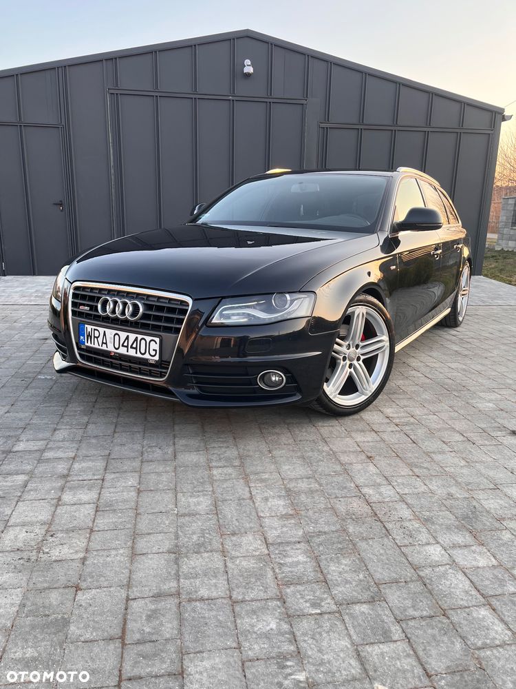 Audi A4 Avant 2.0 TDI e DPF S line Sportpaket - 3