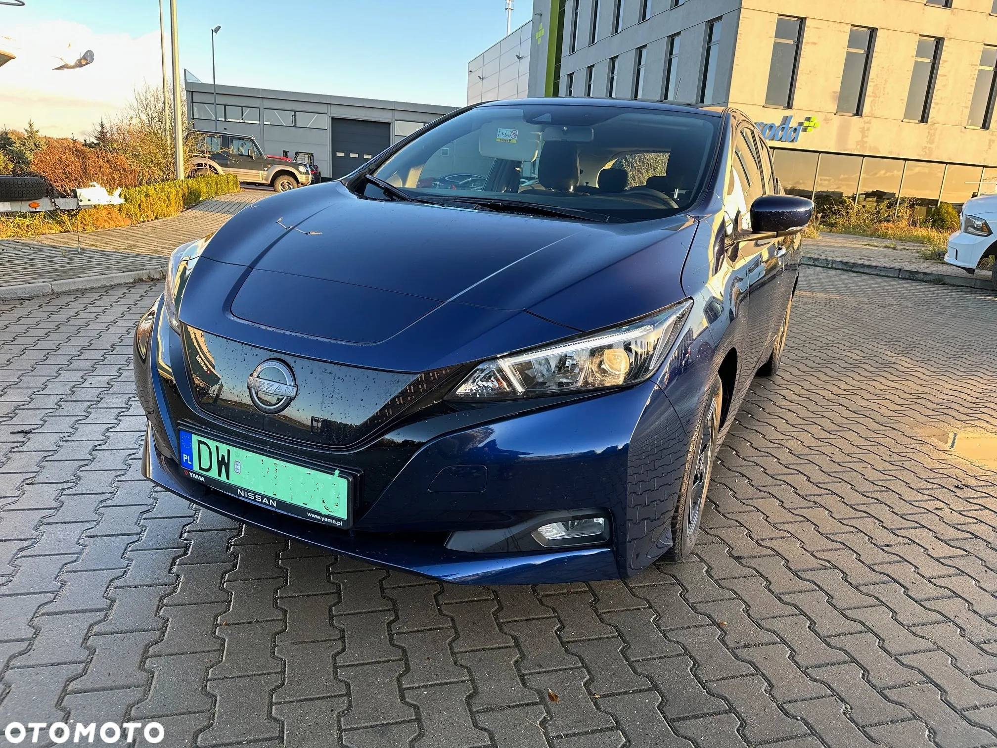 Nissan Leaf 40kWh Acenta - 5