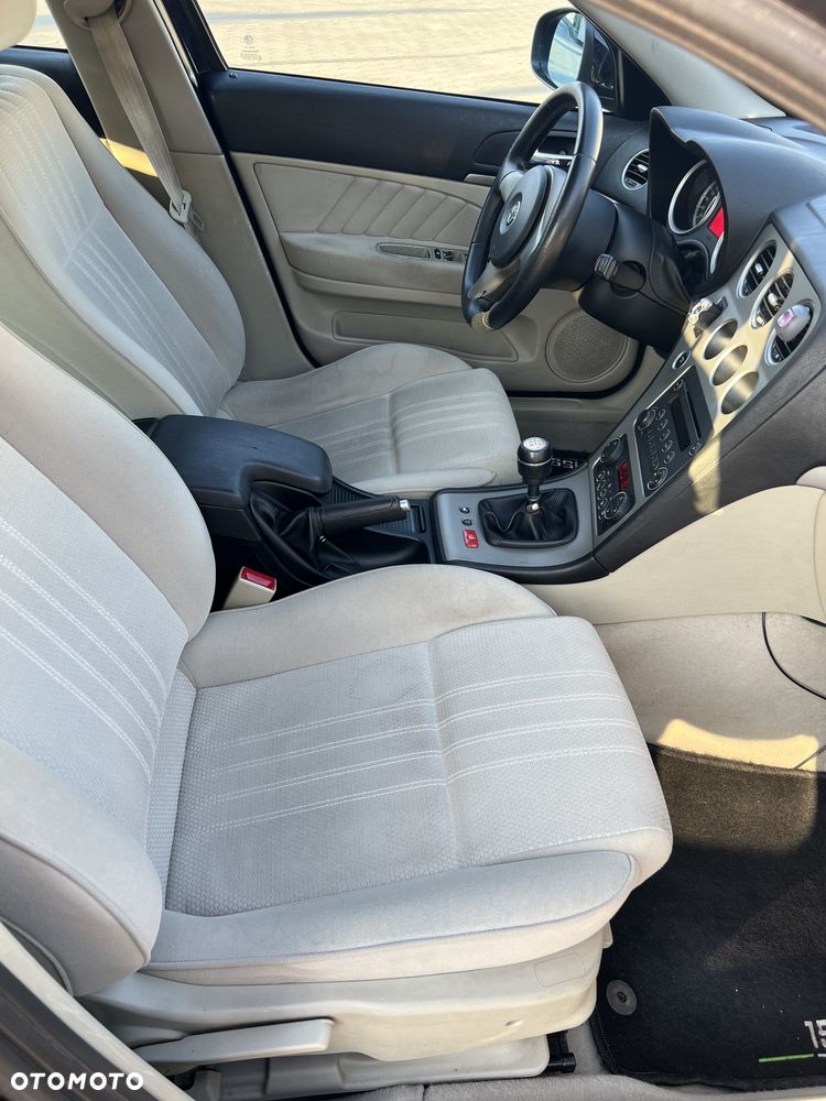 Alfa Romeo 159 1.9JTDM Progression - 22