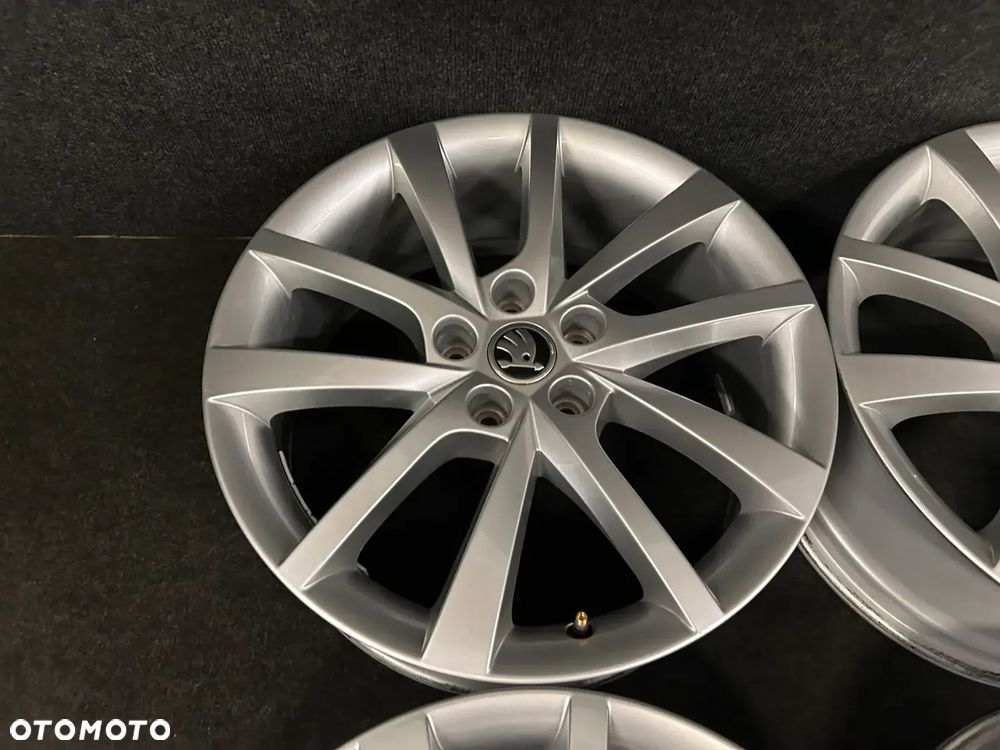 Alufelgi Skoda Kodiaq, Karoq, Superb III 18 cali 5x112 4szt. - 5