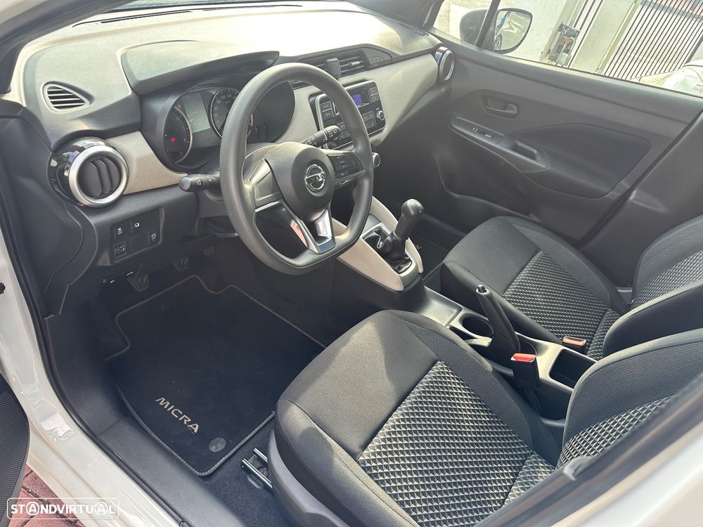 Nissan Micra 0.9 IG-T Acenta+IEO S/S - 15