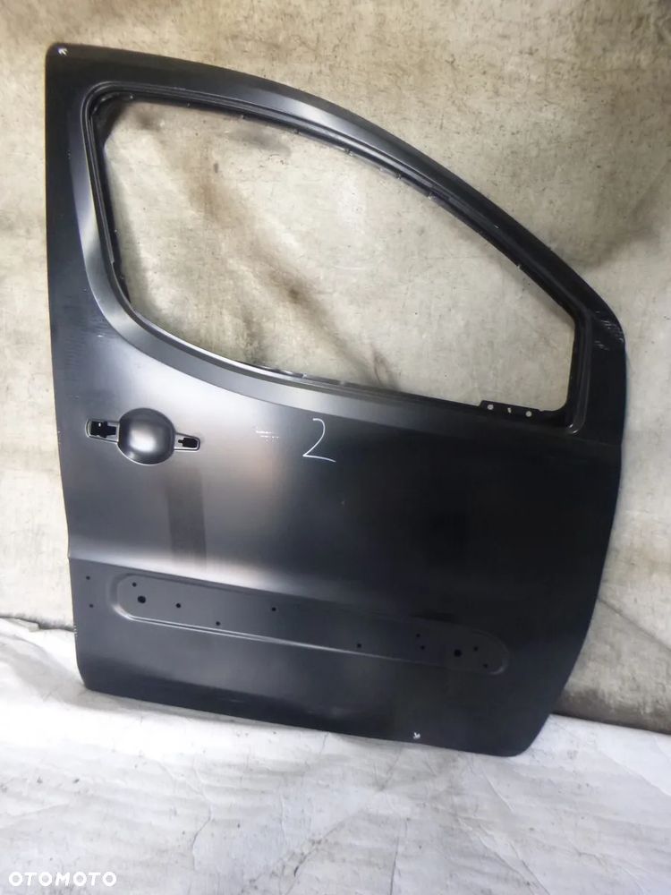 berlingo partner 08-18r drzwi przód prawe przednie nowe oryginał - 1