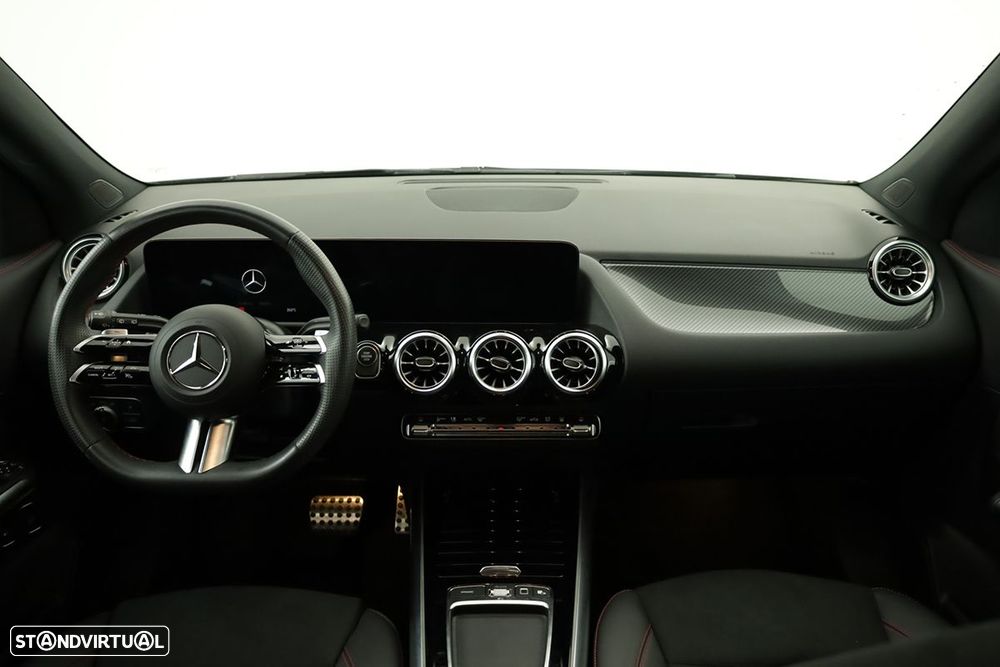 Mercedes-Benz GLA 250 e - 9