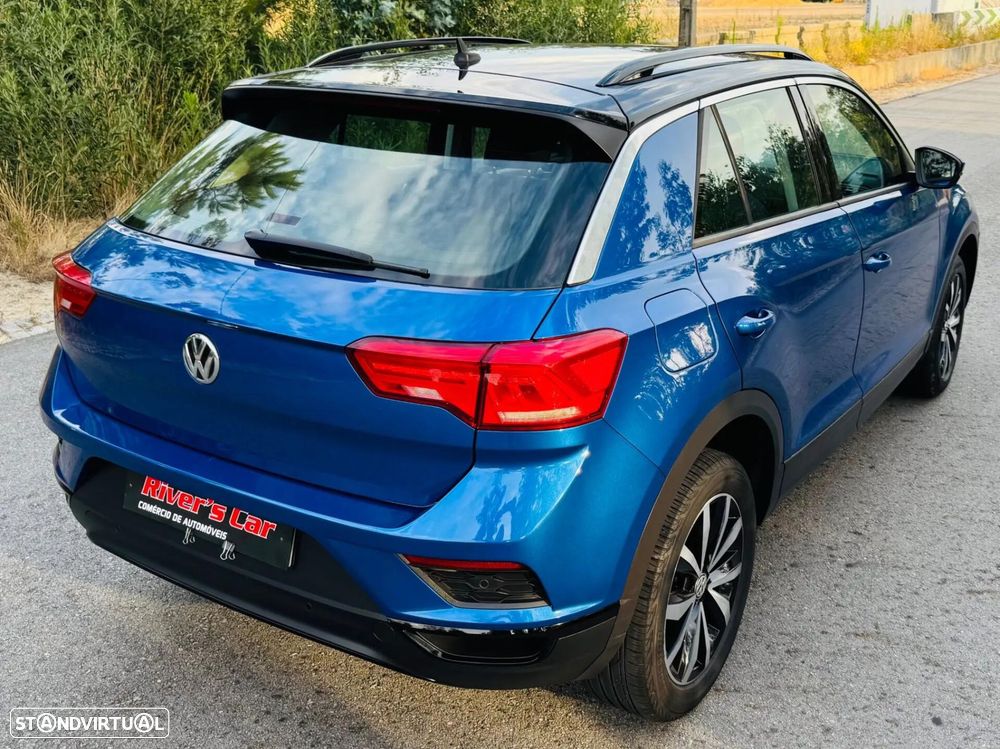 VW T-Roc 1.0 TSI Style - 10