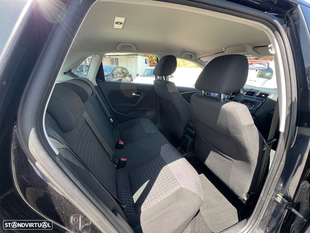 VW Polo 1.4 TDi BlueMotion - 10