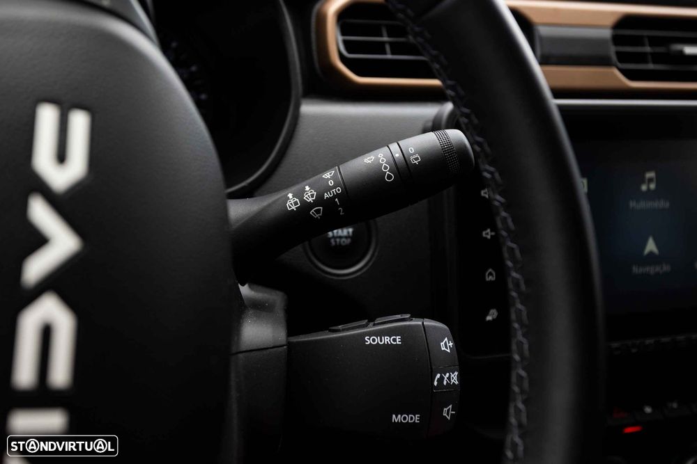 Dacia Duster 1.3 TCe SL Extreme - 44