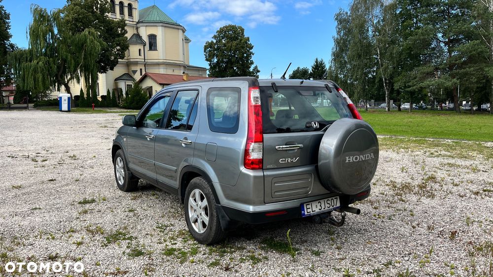 Honda CR-V 2.0i Automatik LS - 6