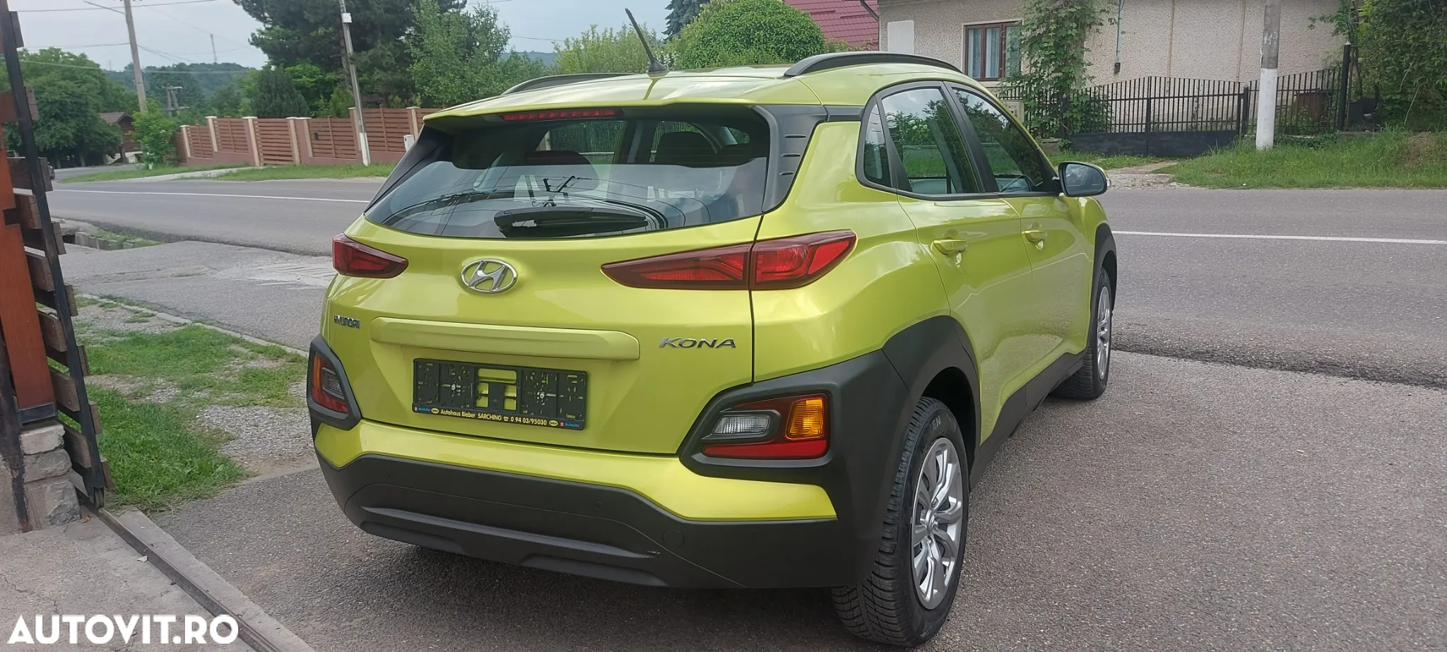 Hyundai KONA 1.0 T-GDI 2WD Highway - 13