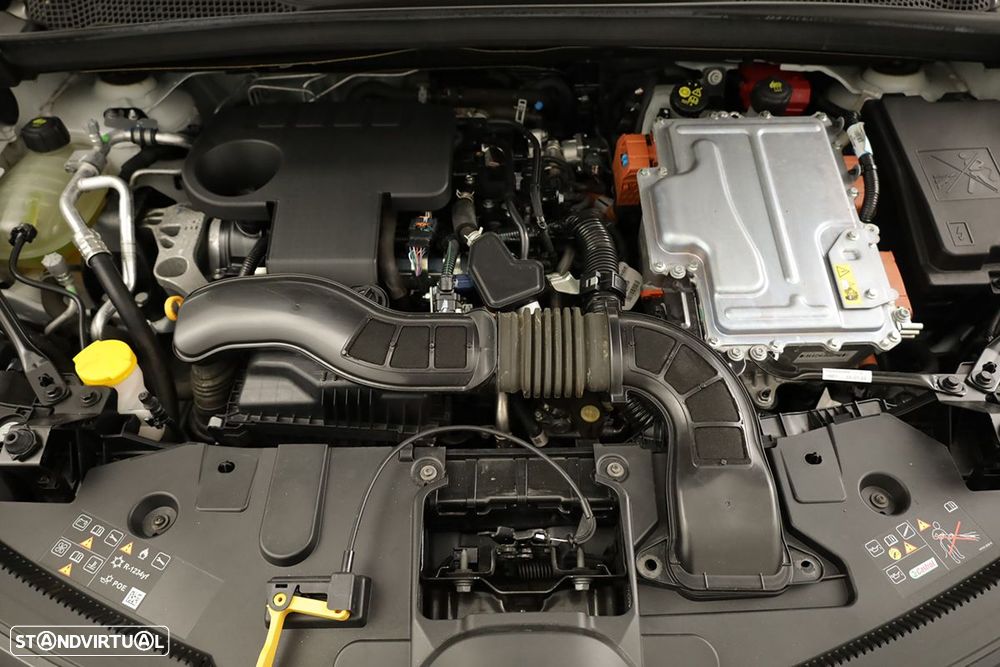 Renault Captur 1.6 E-Tech Plug-In Hybrid Techno - 25