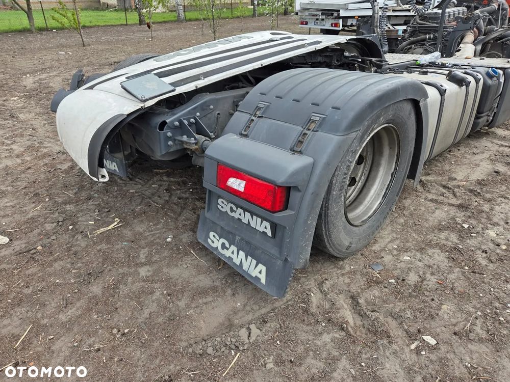 Scania R 450 - 4
