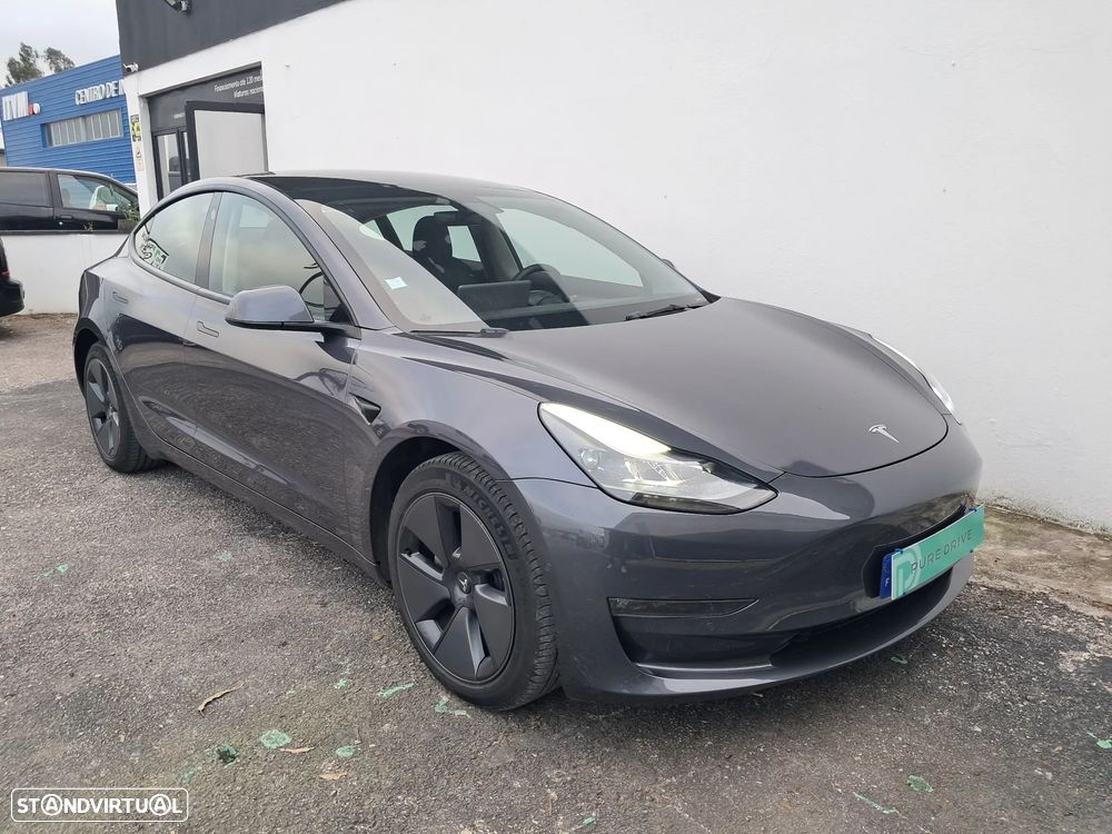 Tesla Model 3 Long-Range Dual Motor AWD - 6