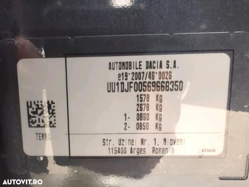 Dacia Sandero Stepway TCe 90 MT6 Comfort - 10