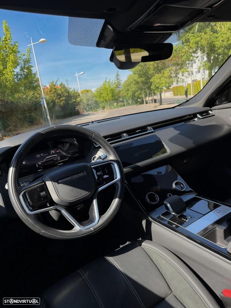 Land Rover Range Rover Velar 2.0 P400e AWD S - 8