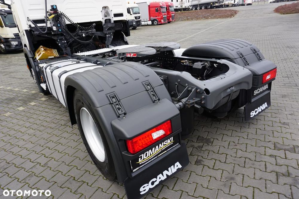 Scania / S 450 / EURO 6 / ACC / RETARDER / BAKI 1200 L - 38