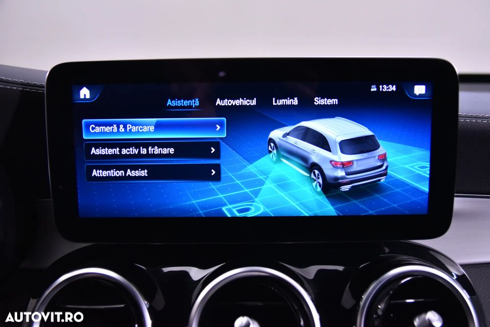 Mercedes-Benz GLC 200 MHEV - 20