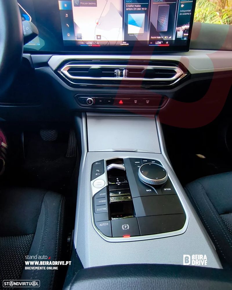 BMW 320 e Aut. - 7