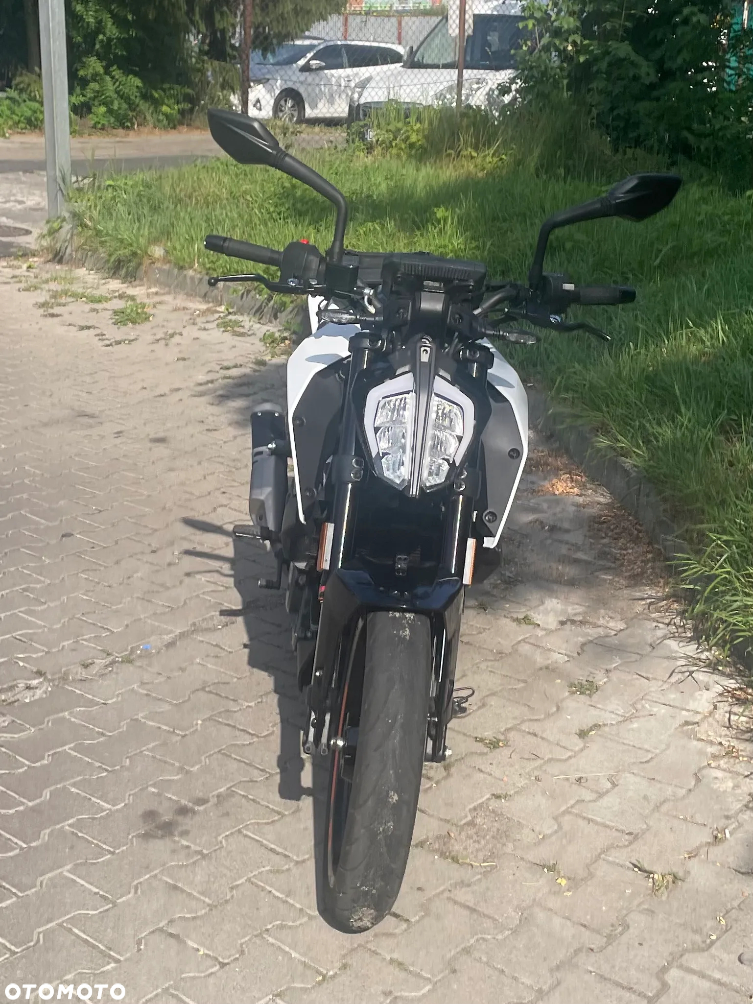 KTM Duke - 6