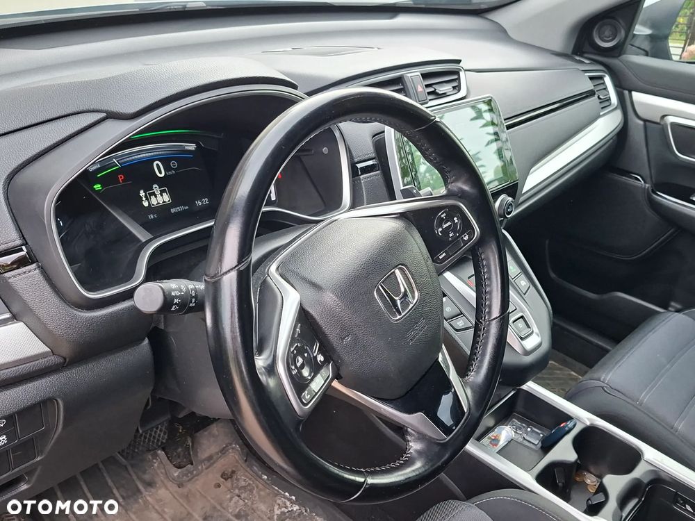 Honda CR-V - 3