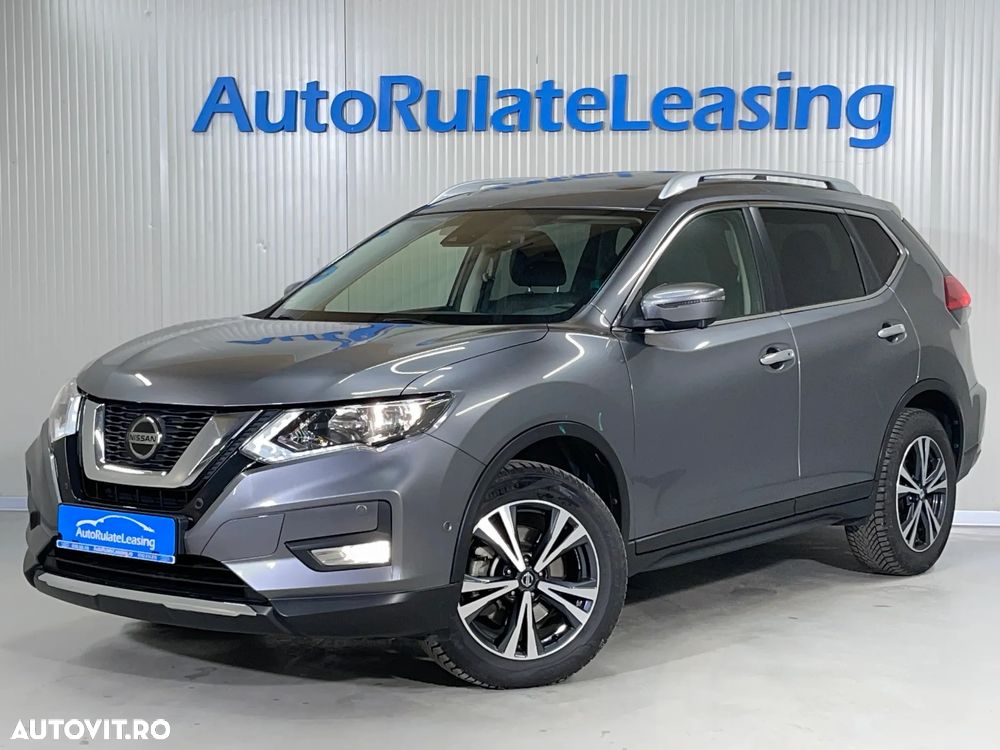 Nissan X-Trail 1.7D 150CP 2WD N-Connecta - 1
