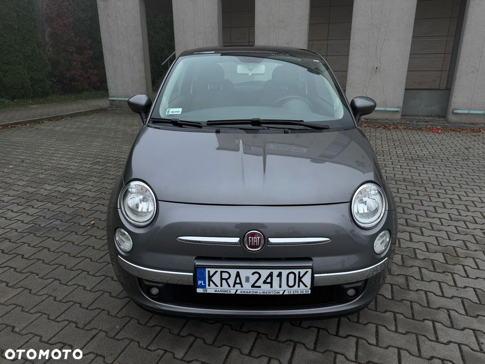 Fiat 500 1.2 8V Lounge - 4