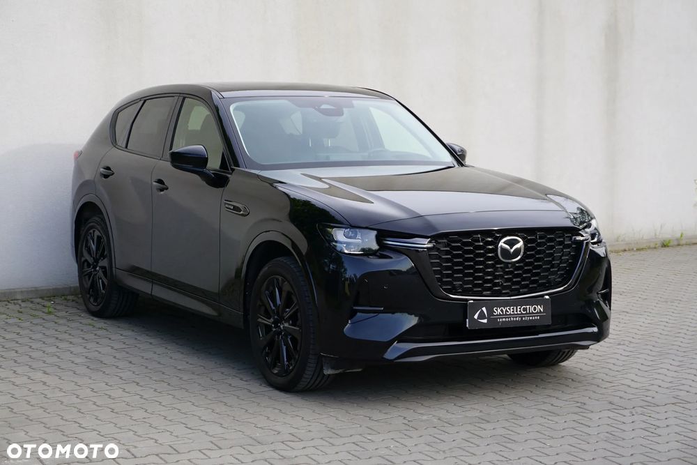 Mazda CX-60 3.3 D mHEV Homura Plus - 1