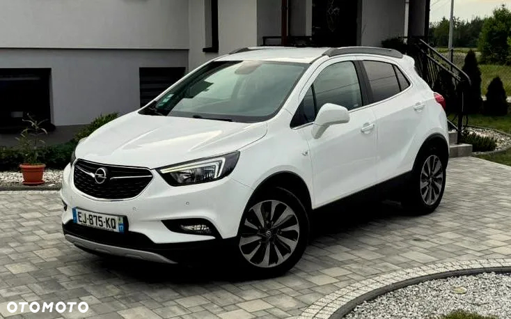 Opel Mokka - 5
