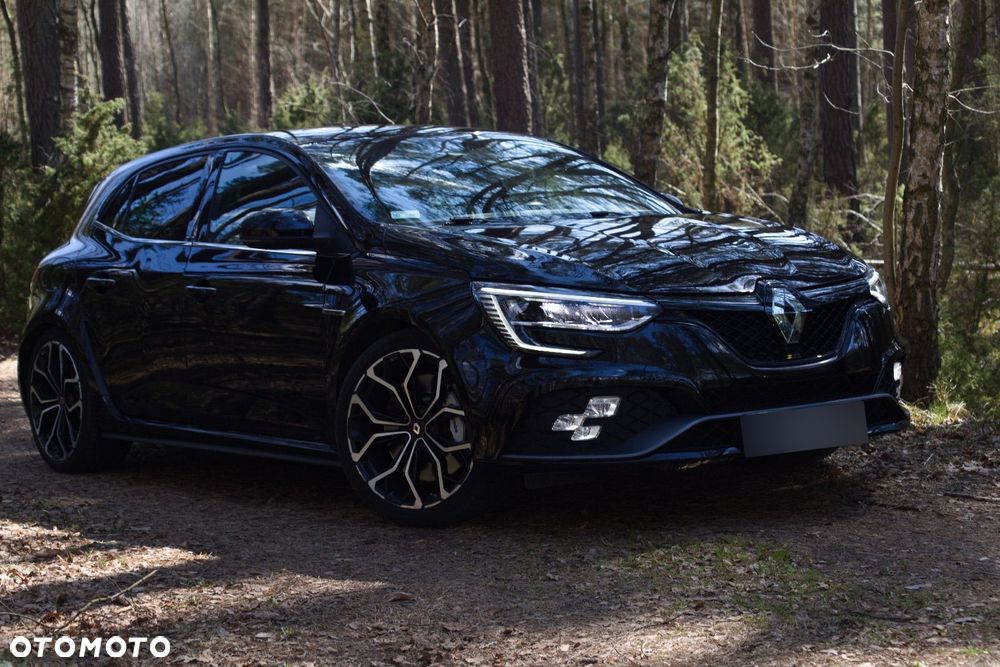 Renault Megane 1.8 TCe FAP R.S Ultime EDC - 8
