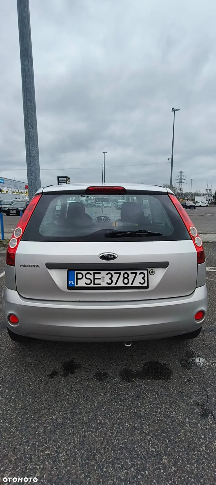 Ford Fiesta 1.3 Ambiente - 5