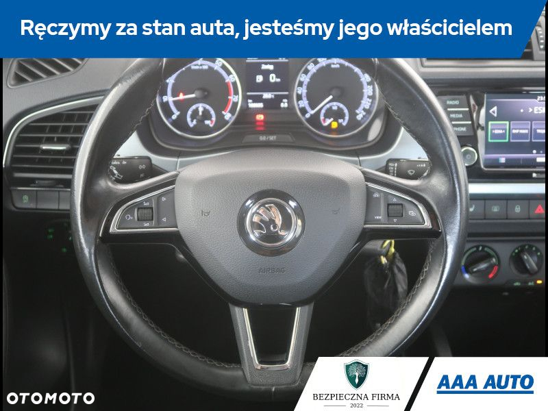 Skoda Fabia - 16