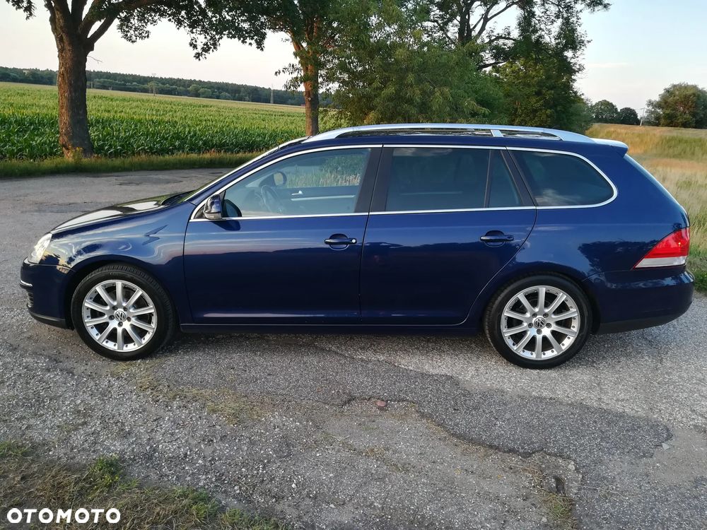 Volkswagen Golf 1.4 TSI Comfortline DSG - 8