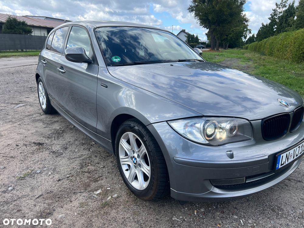 BMW Seria 1 - 7