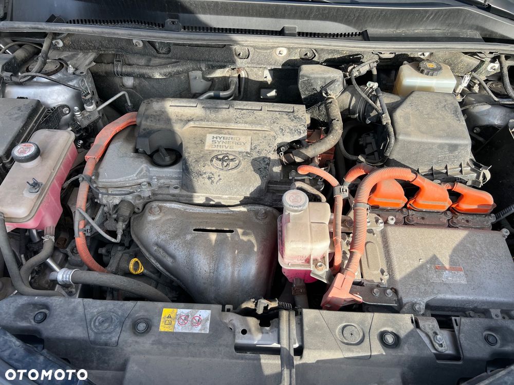 Toyota RAV4 Hybrid Selection 4x4 - 28