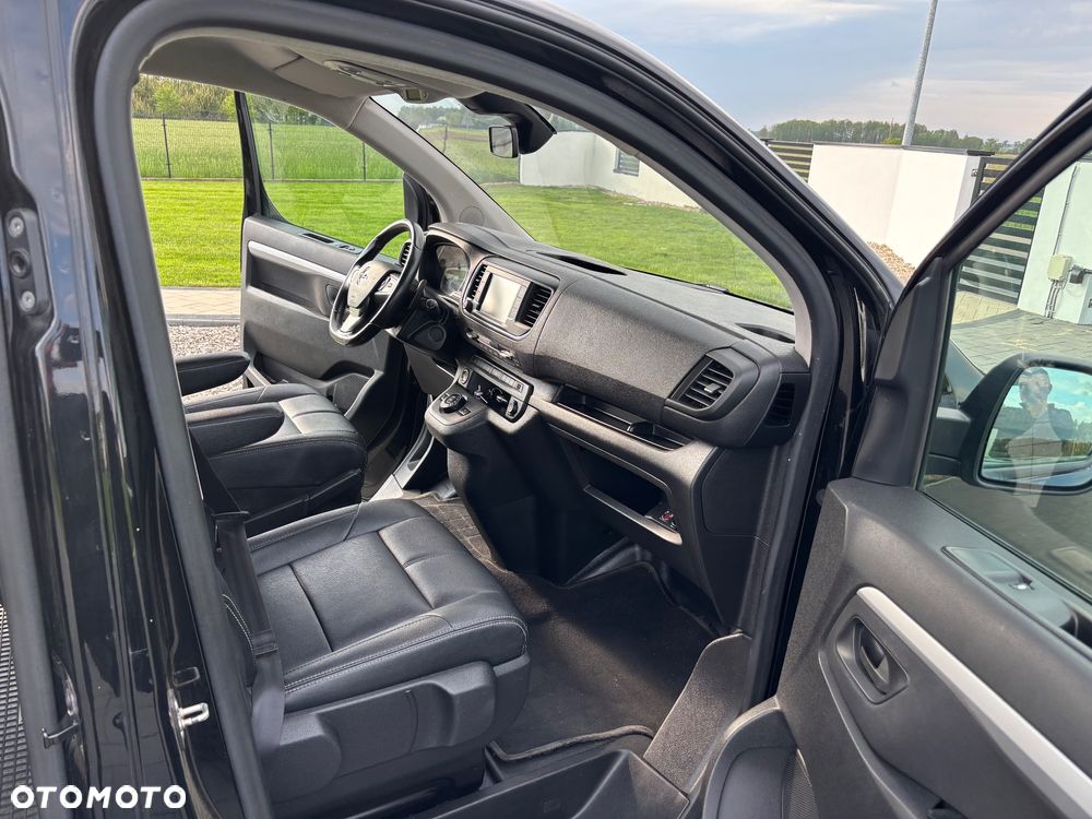 Opel Vivaro Extra Long 3,1t (bryg.) - 11