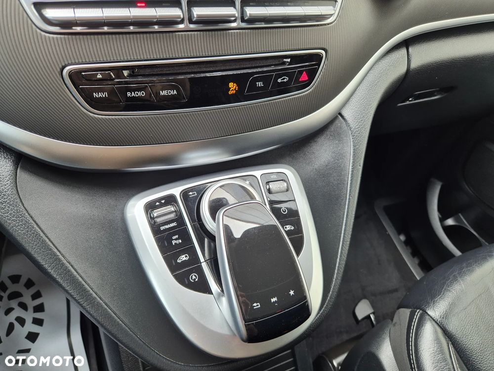 Mercedes-Benz Klasa V 250 (BlueTEC) d Avantgarde 7G-Tronic (ekstra d³) - 35