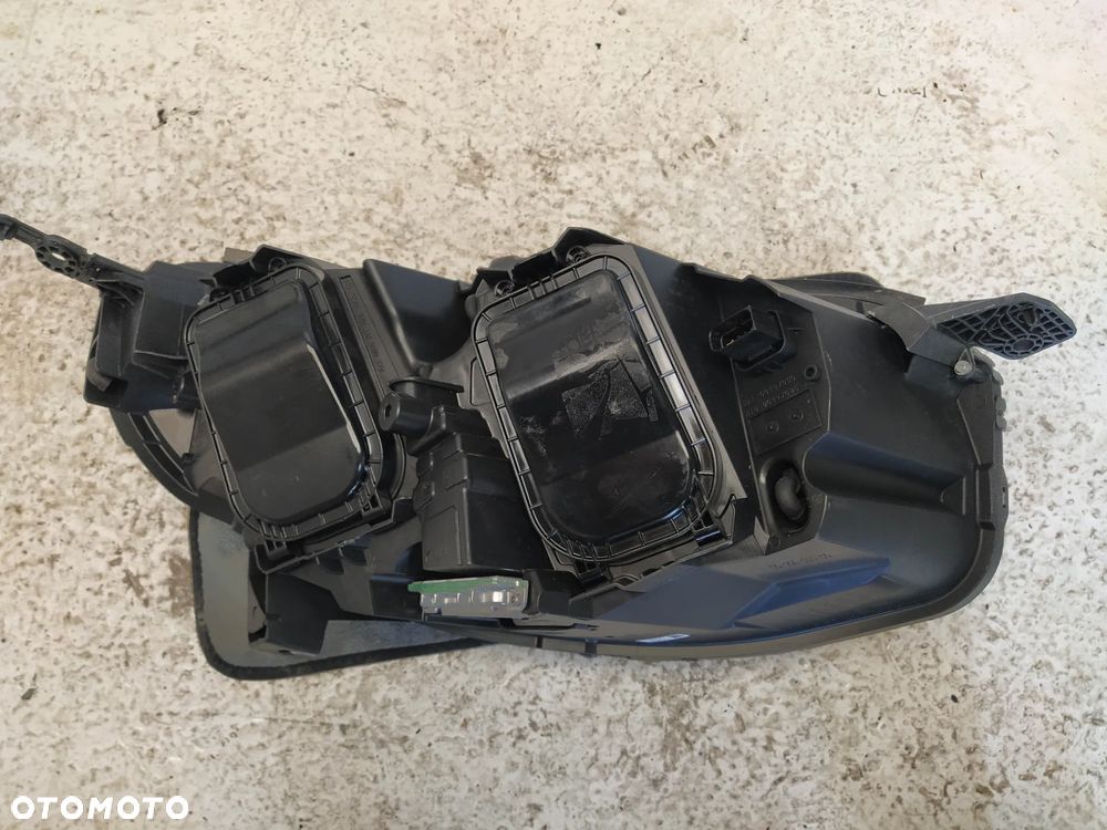 CITROEN JUMPY SPACETOURER LAMPA LEWA PRZÓD PRZEDNIA REFLEKTOR XENON ORYGINAŁ - 8